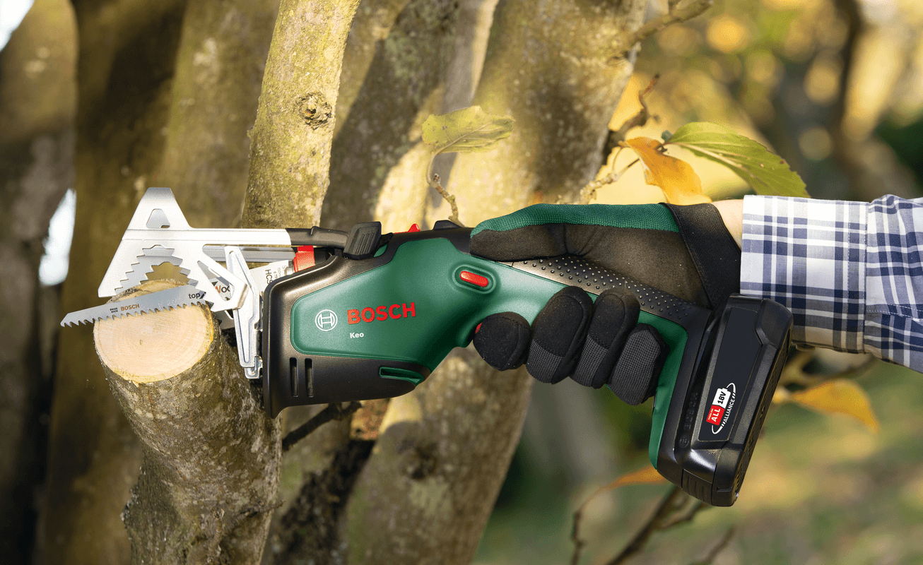 7440968 BOSCH AKKUGRENSAV KEO 18V 1