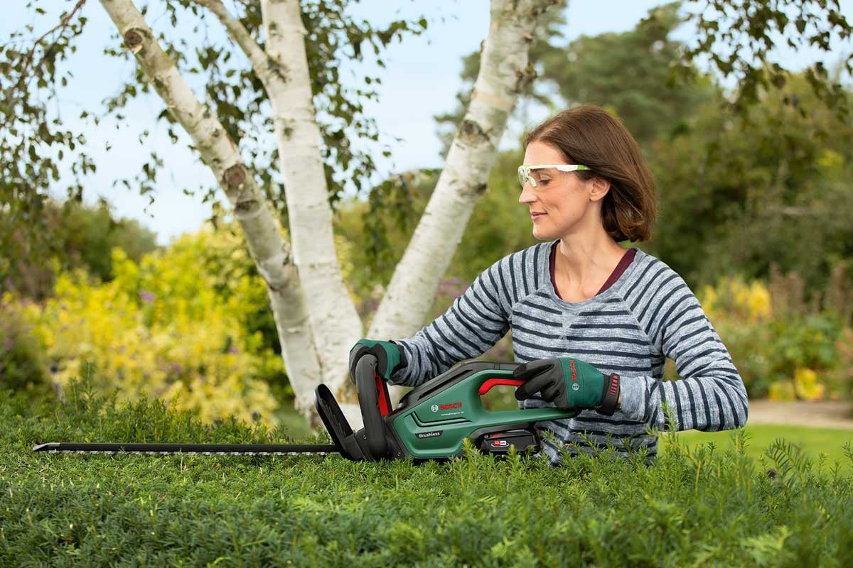 7440995 BOSCH AKKU HÆKKEKLIPPER 18 50 2
