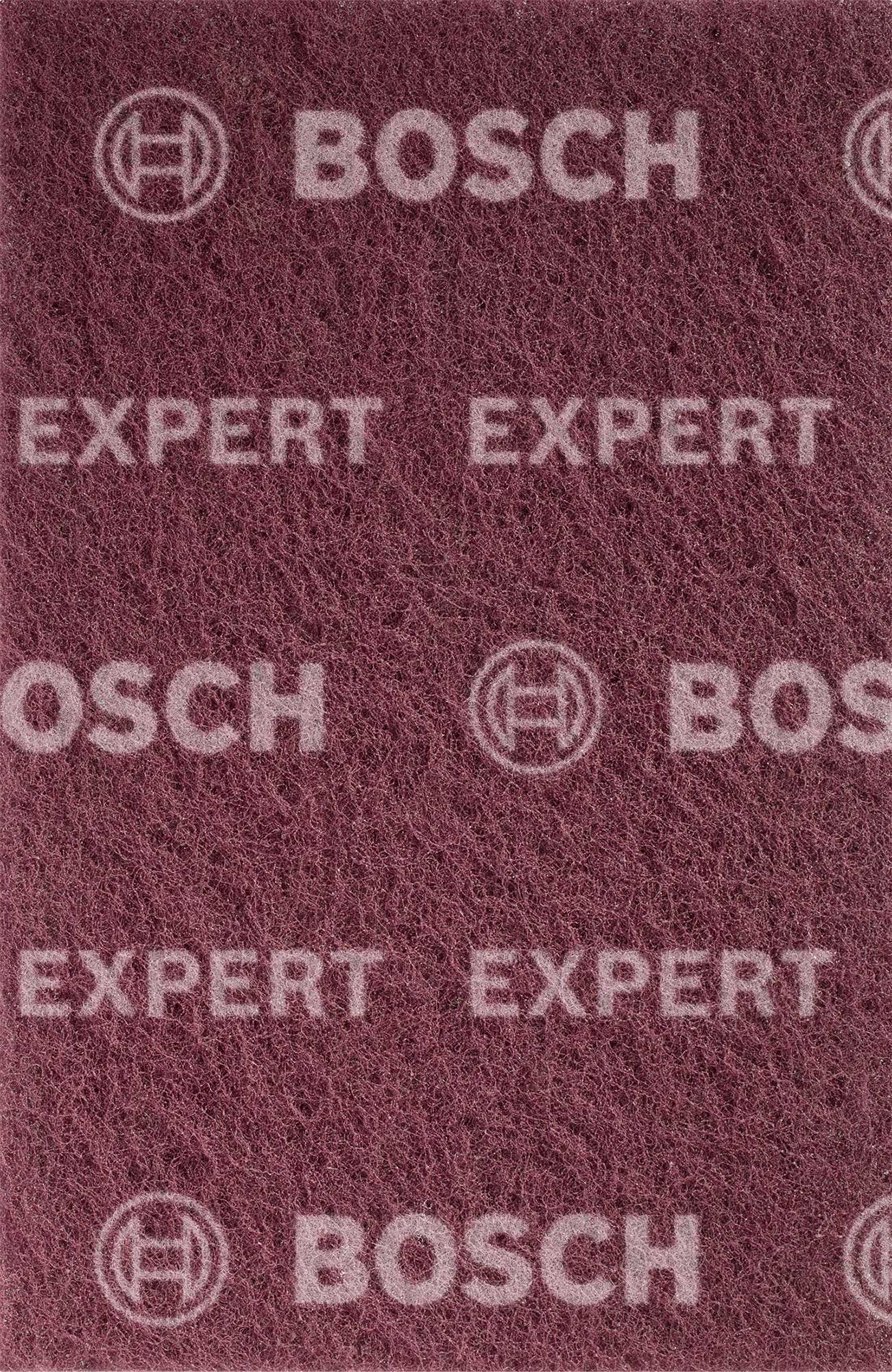 7441738 BOSCH SLIBEFLEECE 152X229MM