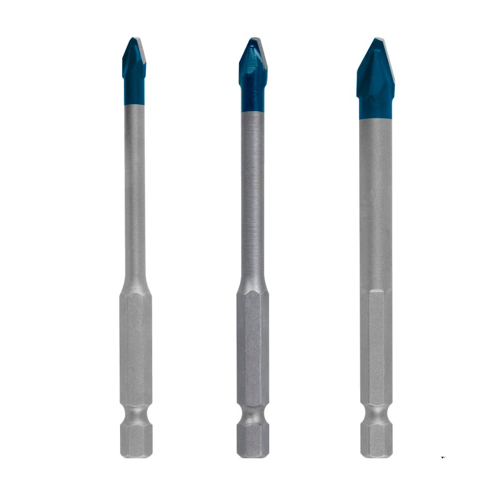 7442066 BOSCH BORSÆT HEX HARDCERAMIC