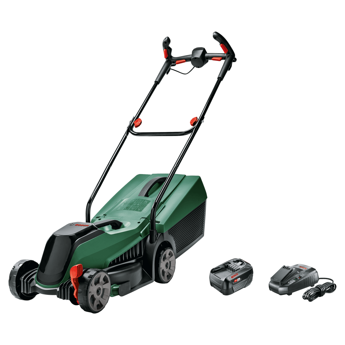7442260 BOSCH AKKU PLÆNEKLIPPER CITY