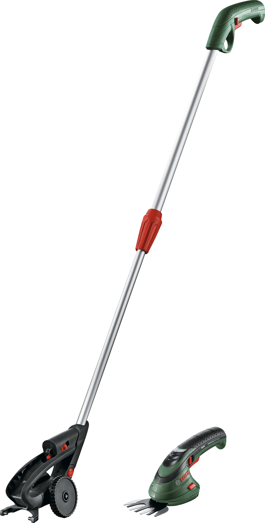 7442276 BOSCH AKKU MULTIKLIPPER ISIO