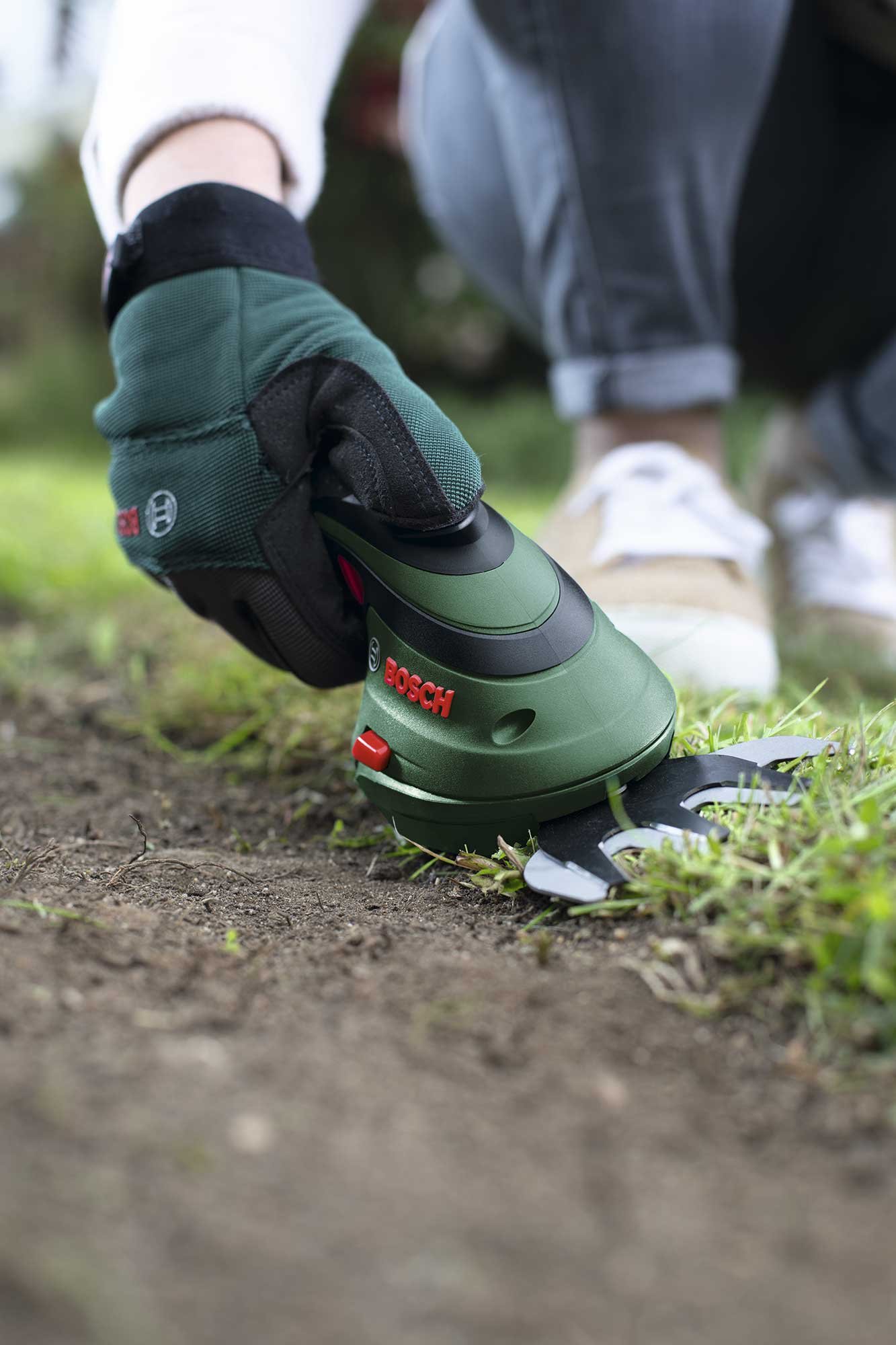 7442276 BOSCH AKKU MULTIKLIPPER ISIO 2