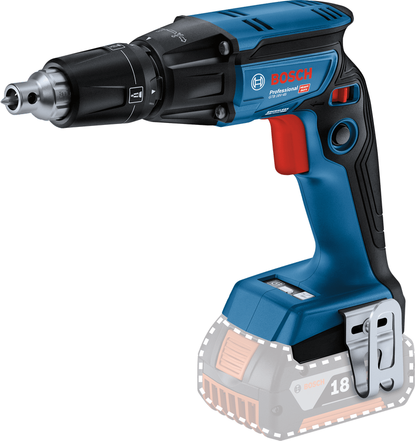 7442287 BOSCH 18V GIPSSKRUEMASKINE