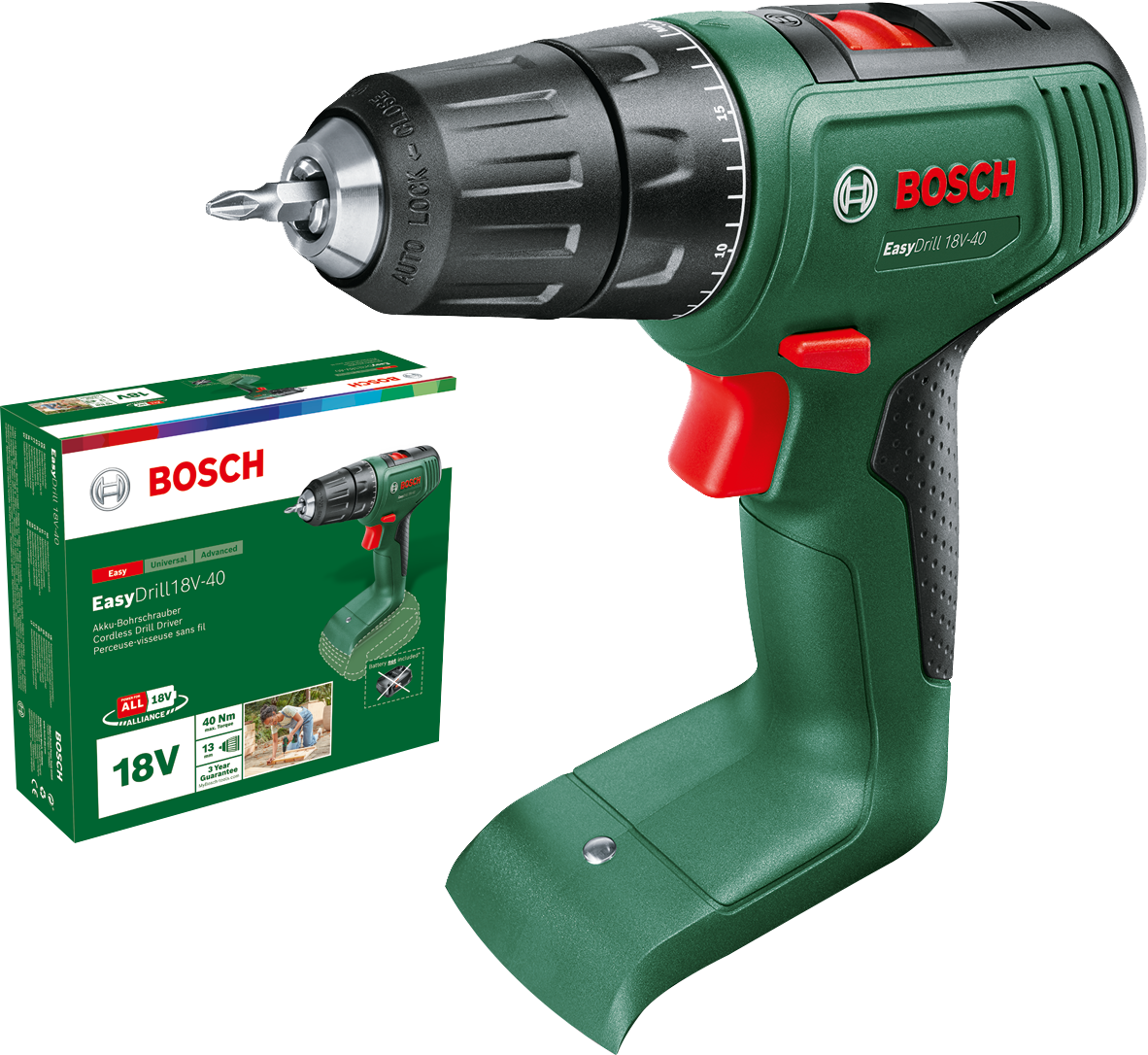 7442301 BOSCH AKKUSKRUEMASKINE EASY