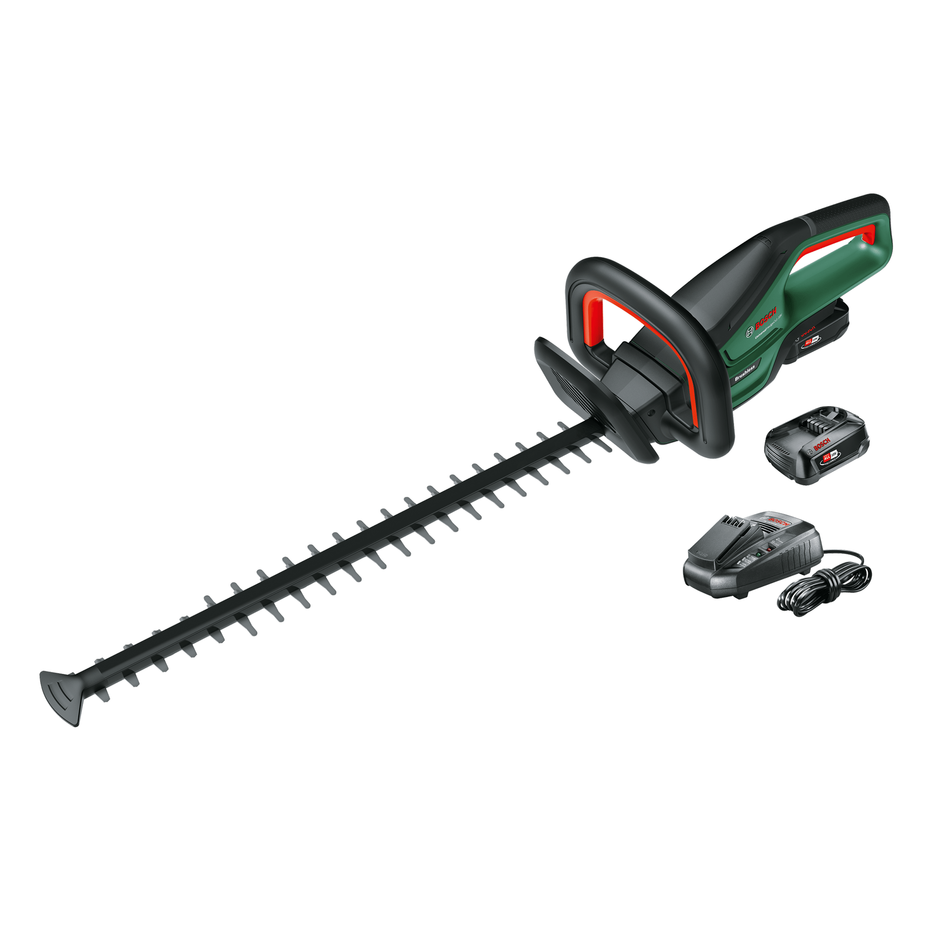 7442310 BOSCH AKKU HÆKKEKLIPPER 18 55