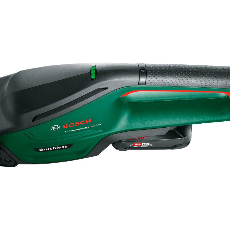 7442310 BOSCH AKKU HÆKKEKLIPPER 18 55 2