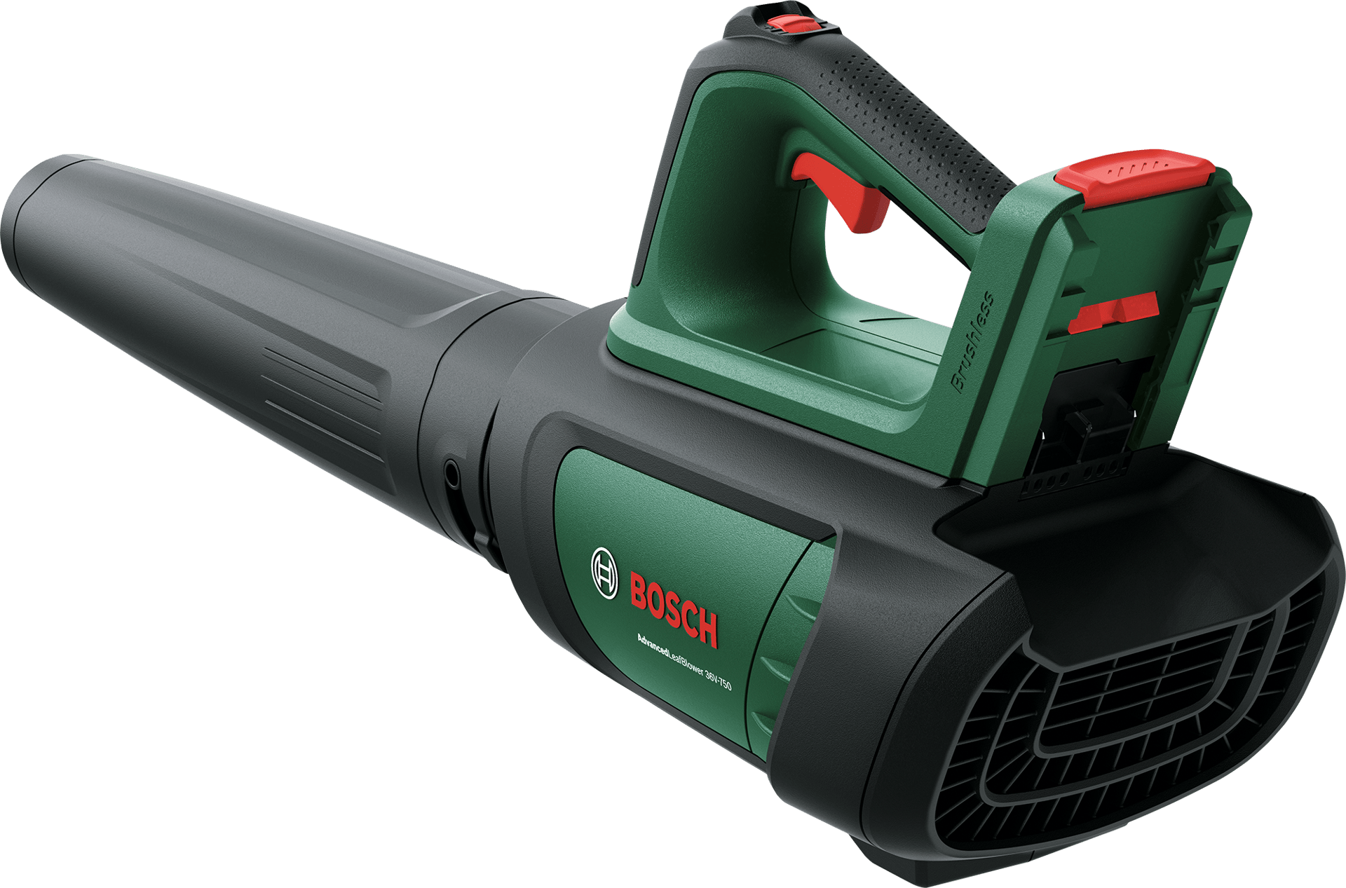 7442390 BOSCH 36V LØVBLÆSER ADVANCED