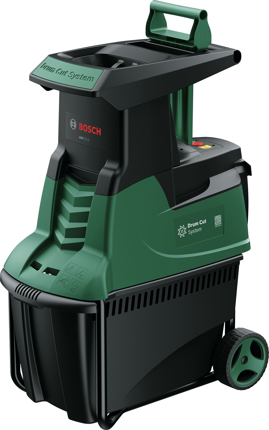 7442649 BOSCH KOMPOSTKVÆRN AXT 22 D