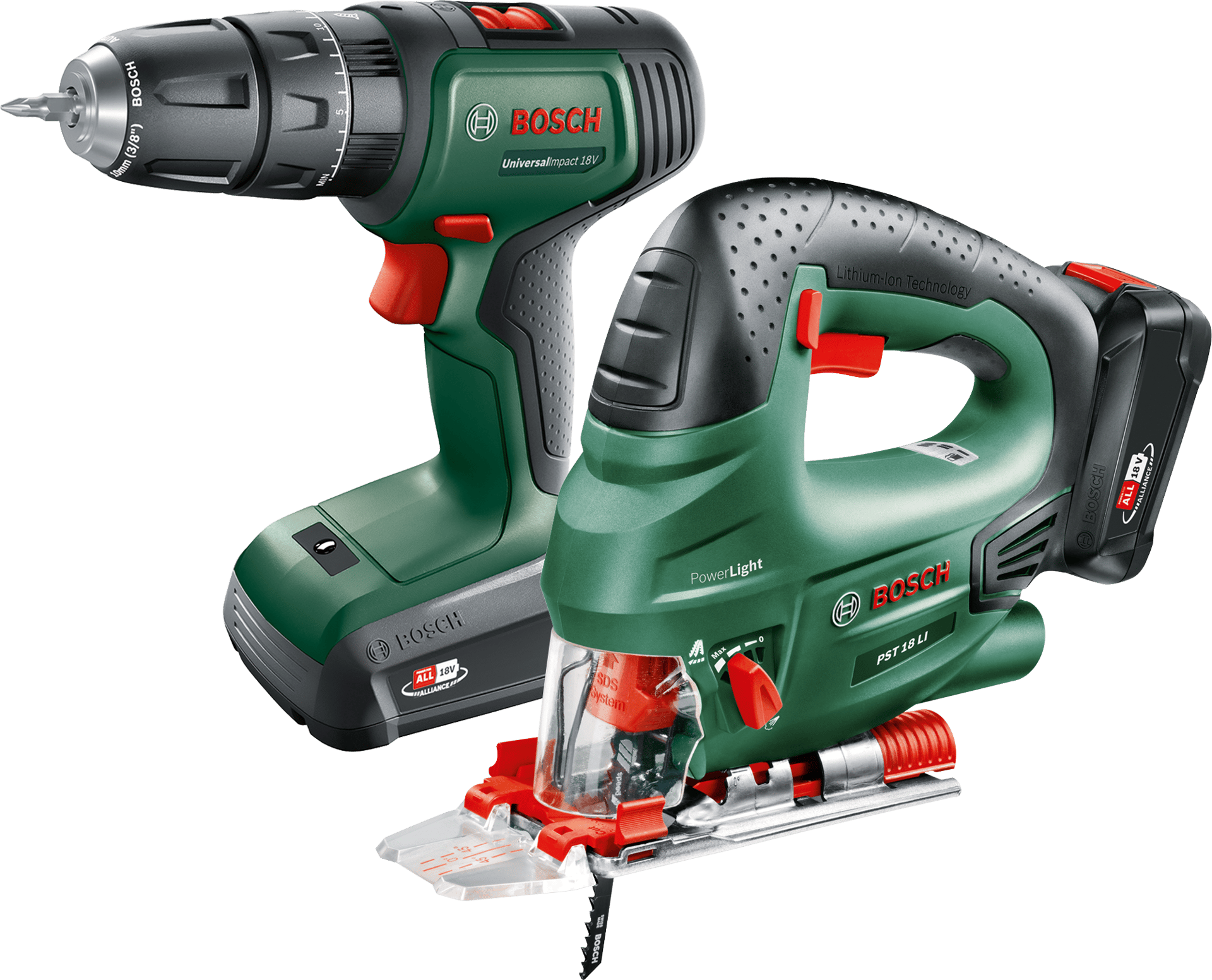 7442663 Bosch 18V Sæt