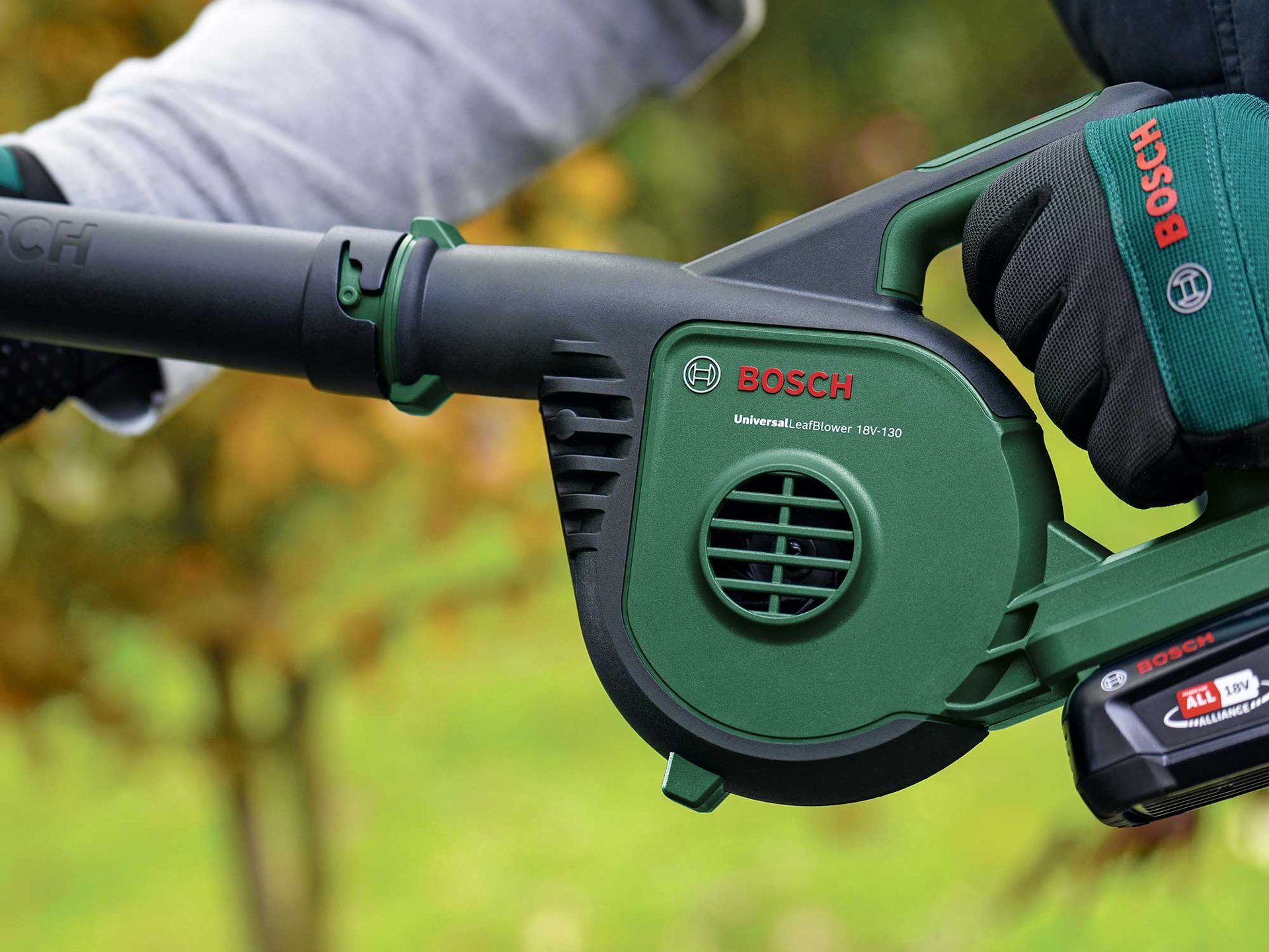 7442711 BOSCH 18V LØVBLÆSER UNIVERSAL5