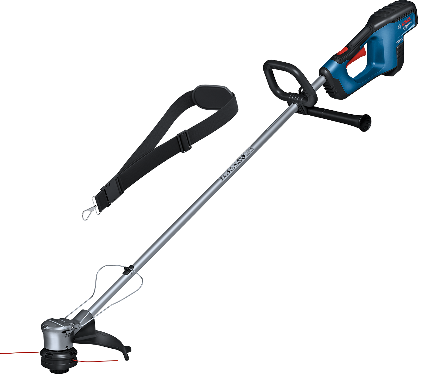 7442747 BOSCH 18V GRÆSTRIMMER