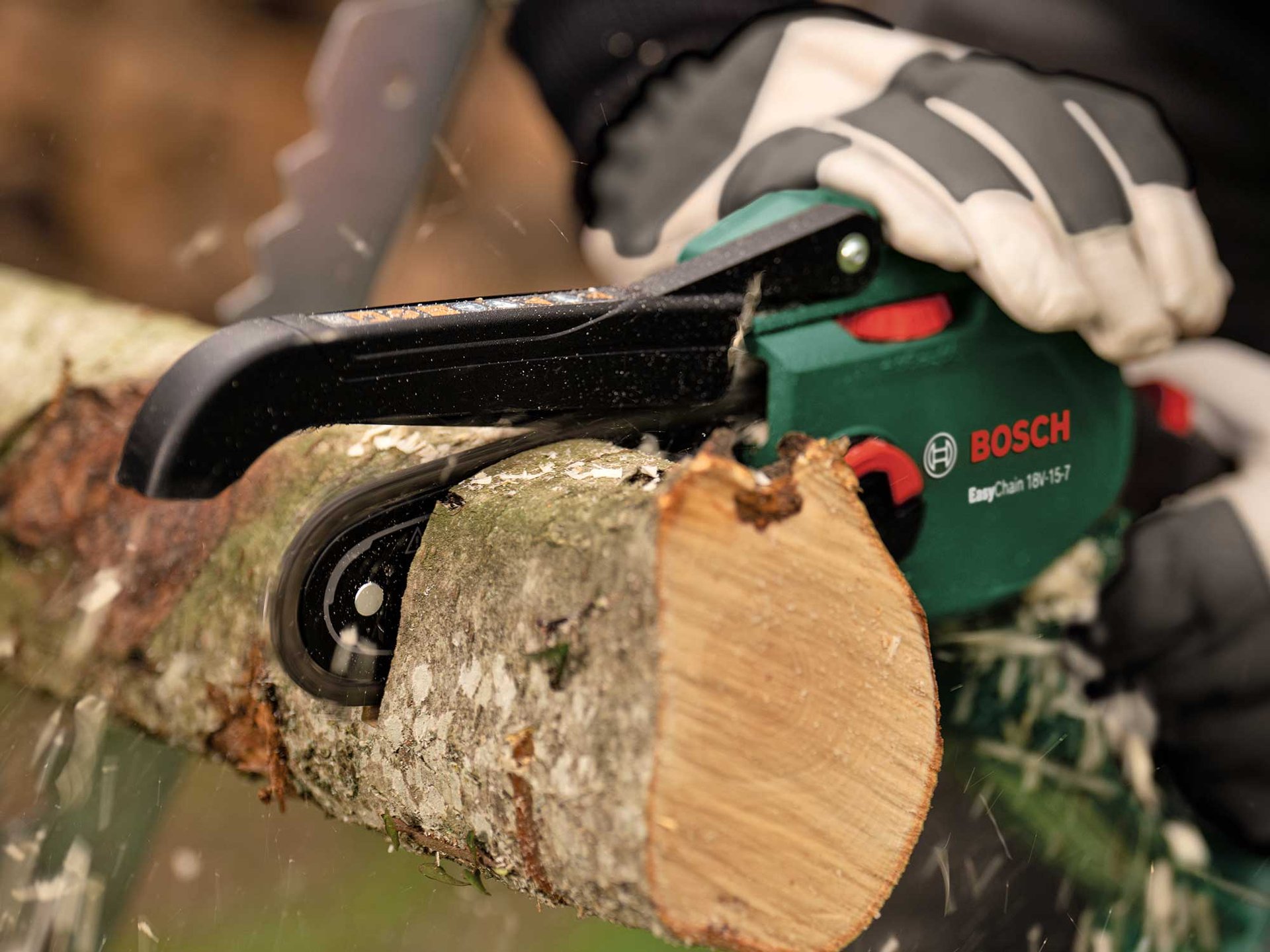 7442827 BOSCH 18V KÆDESAV EASY 150MM2