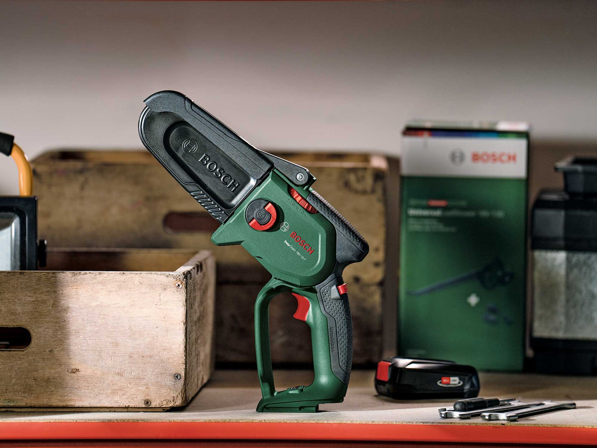 7442828 BOSCH 18V KÆDESAV EASY 150MM2