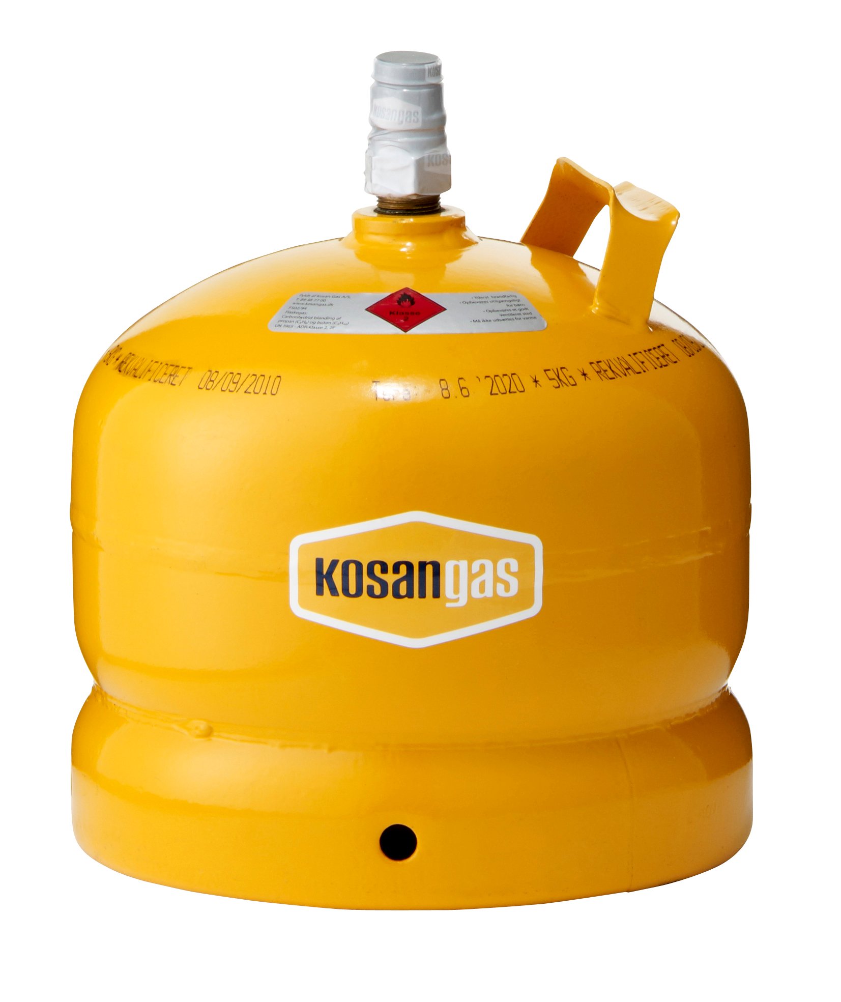 7742844 #5 Kg Kosan Gas