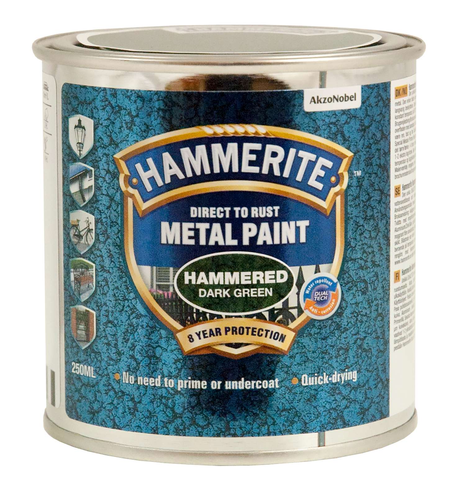 8016180 HAMMERITE HAMMER