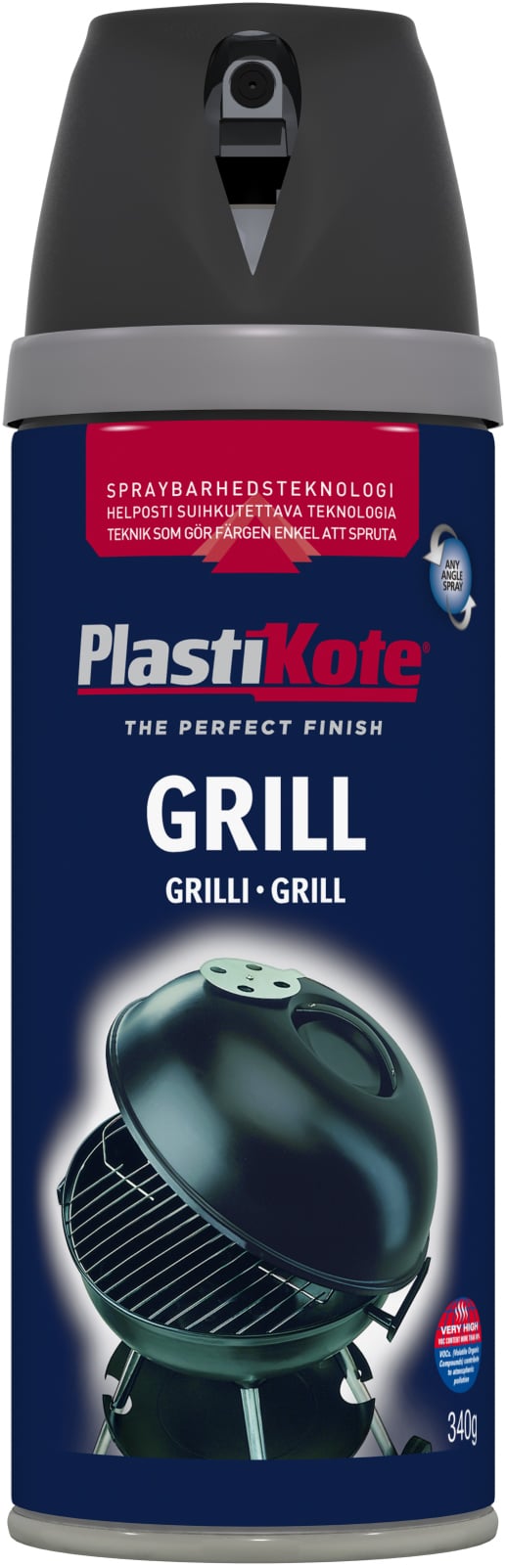 8016768 Plastikote BBQ
