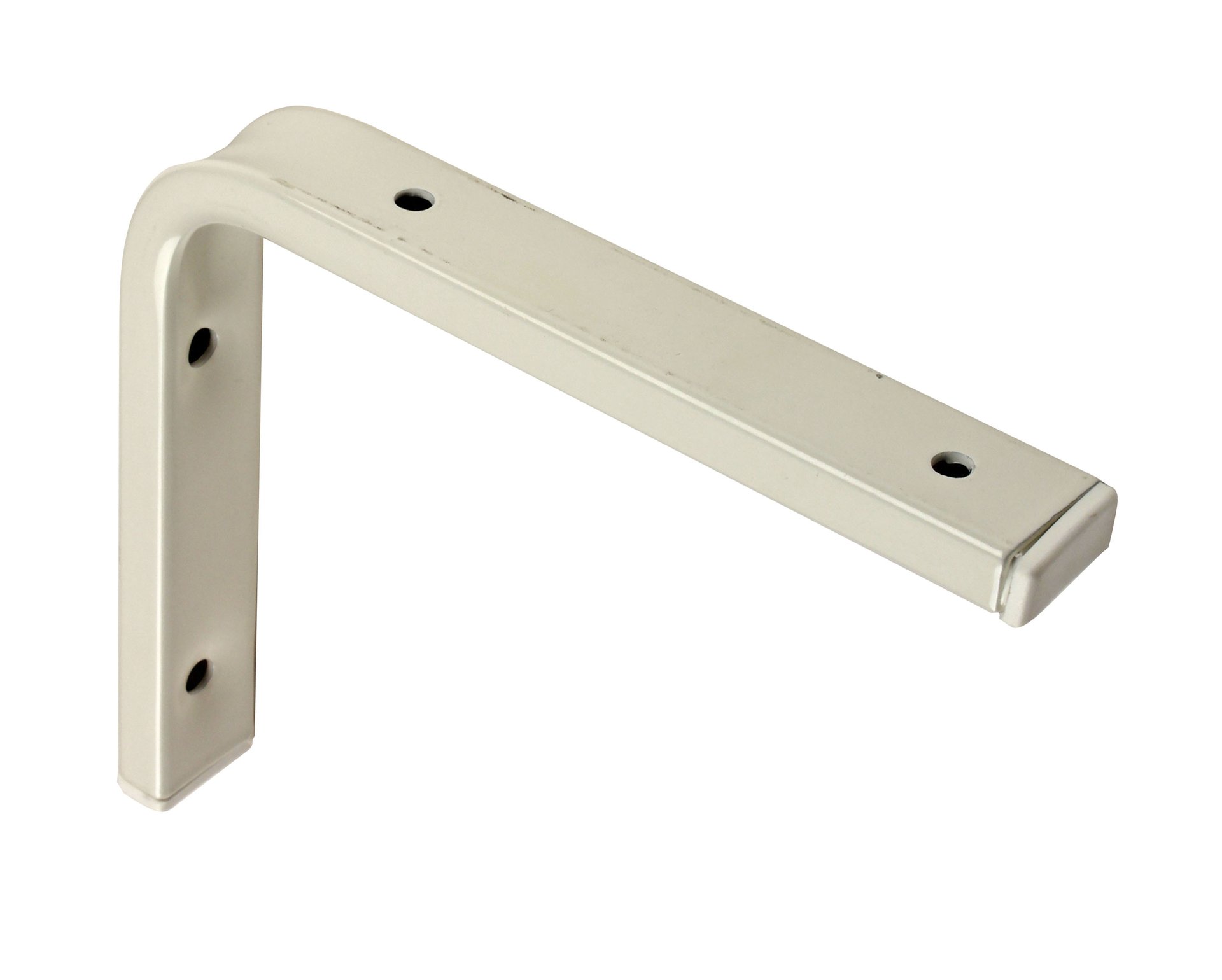 8018236 HYLDEKN+Ågt 125X150MM PULVERLAK HVID