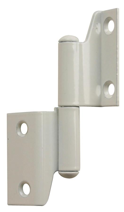 8018582 BB Skabshaengsel Hoejre 76 Mm Hvid