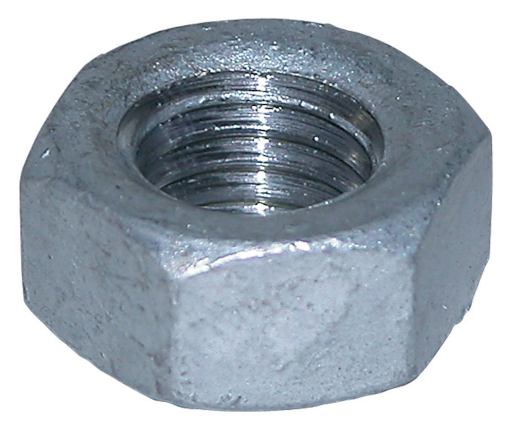 8132177 #101413 HEX NUT DIN934 HDG IMG CLP 01
