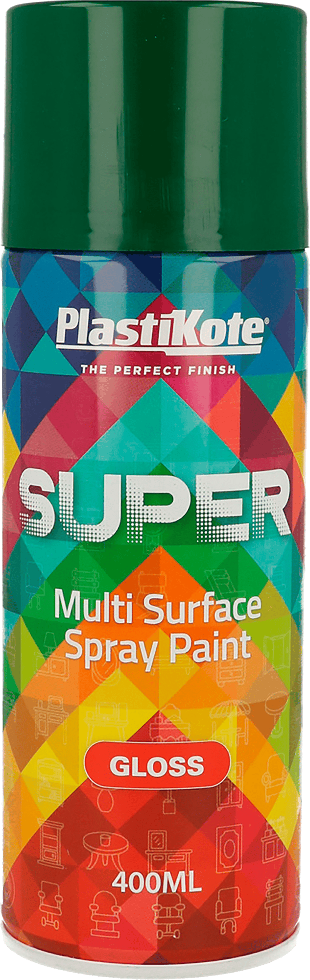 8134108 PLASTI KOTE PK SUPER RAL6005