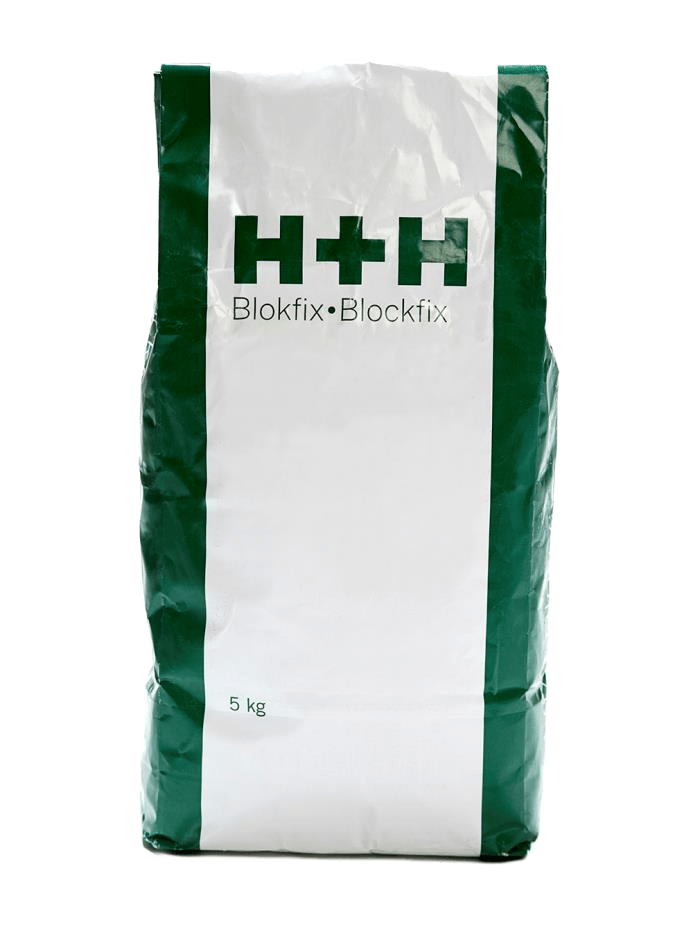 8157513 H+H PLADELIM BLOKFIX 5KG