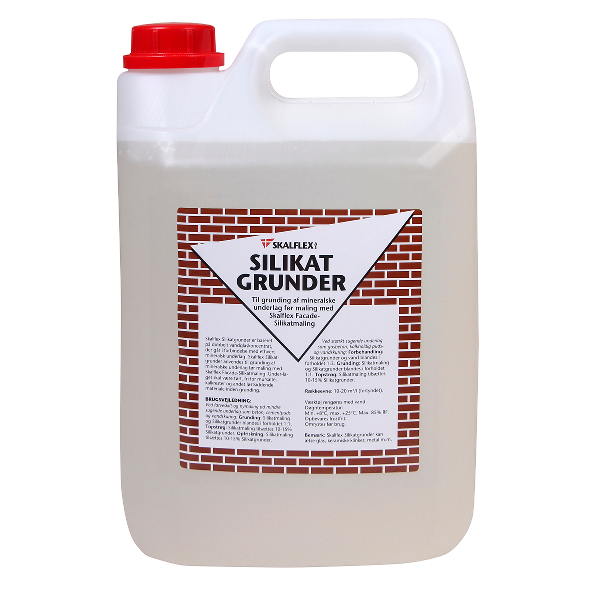 8347841 SKALFLEX SILIKAT GRUNDER 5L