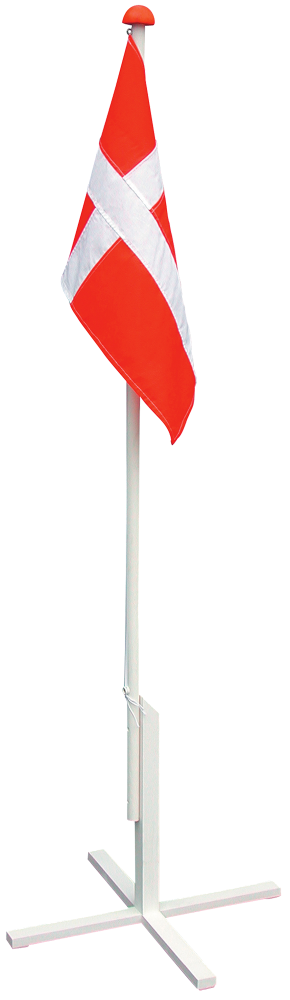 8450579 FLAGSTANG H180CM Ø2,5CM