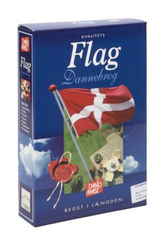 8619082 BB Dano Mast Dannebrog T4 M