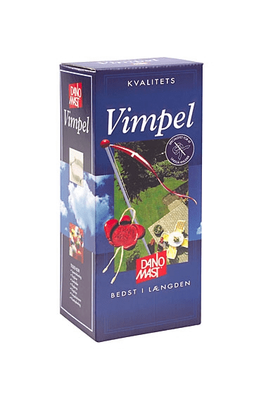 8619272 DANO MAST DANNEBROGSVIMPLER