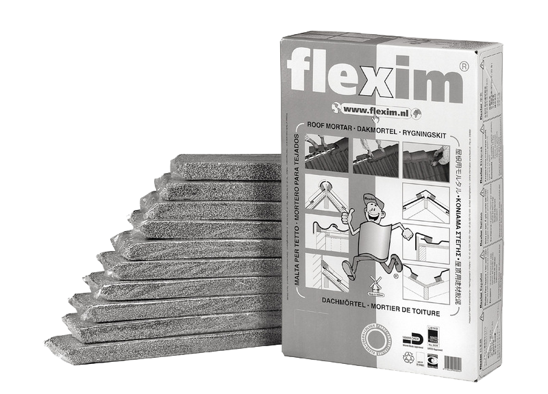 8721433 RYGNINGSKIT FLEXIM CEMENTGRÅ