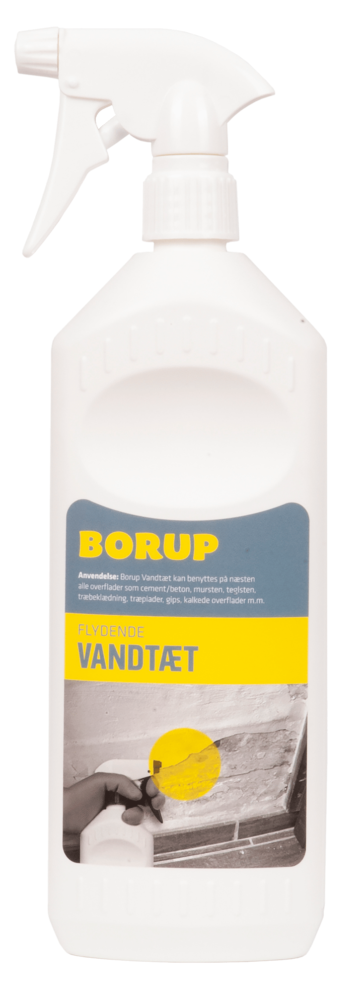 8749285 BORUP VANDTÆT IMPRÆGNERING 1 L