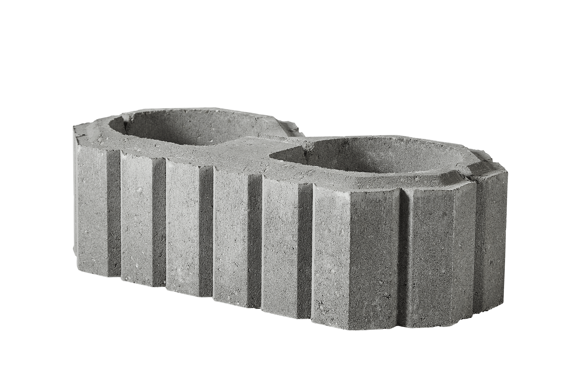 8940025 IBF Plantesten Type8 25X50x14 Graa