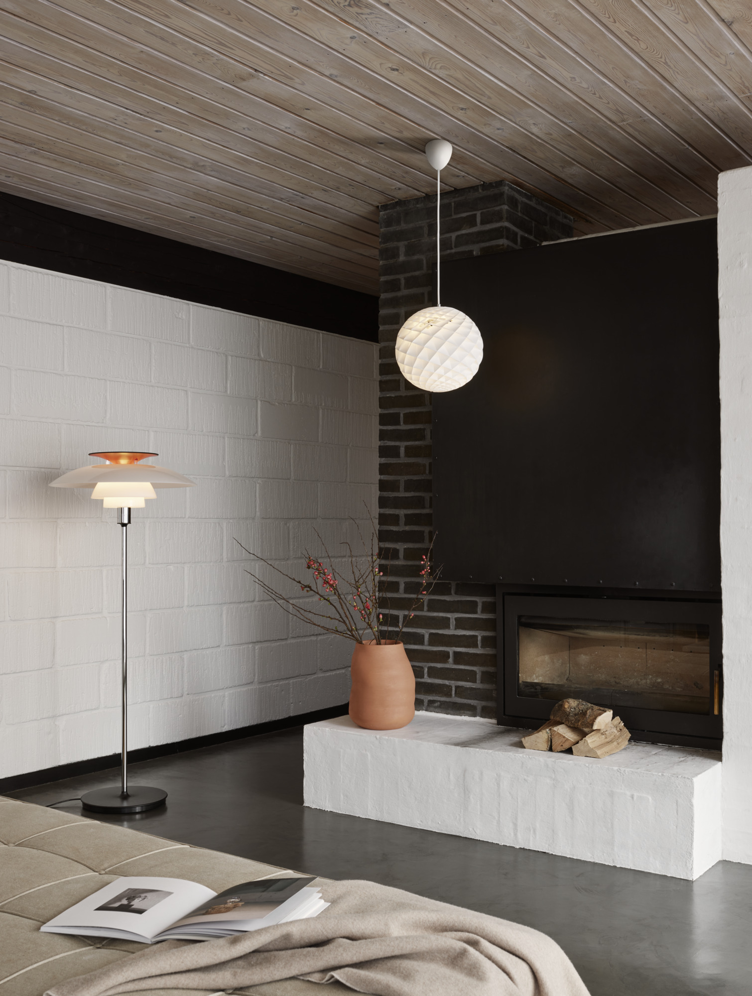 9022206 PH 80 GULVLAMPE 4