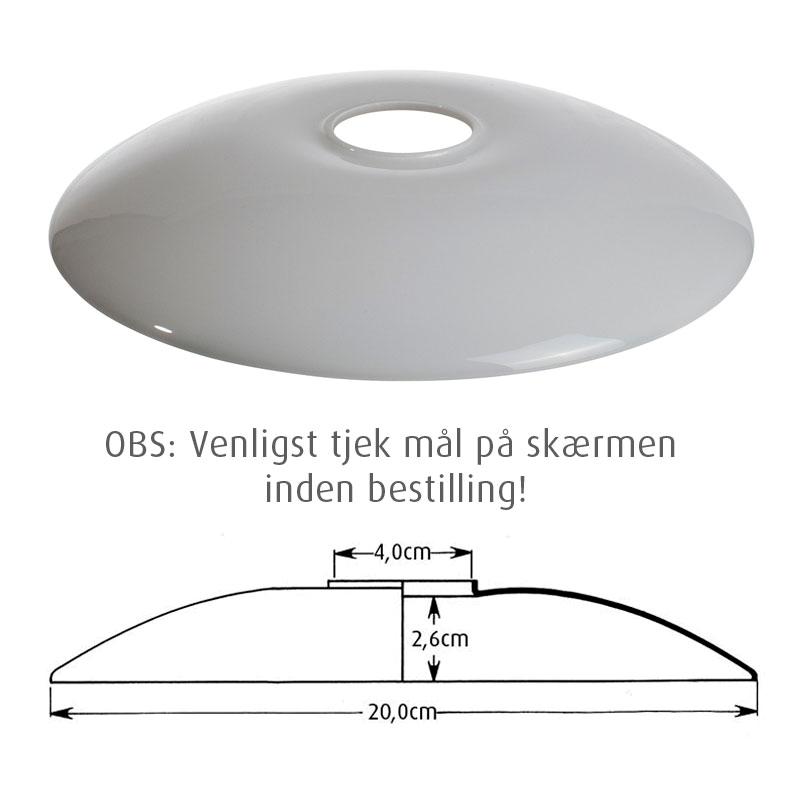 9035864 PH 2 1 PENDEL, TOPSKÆRM 2
