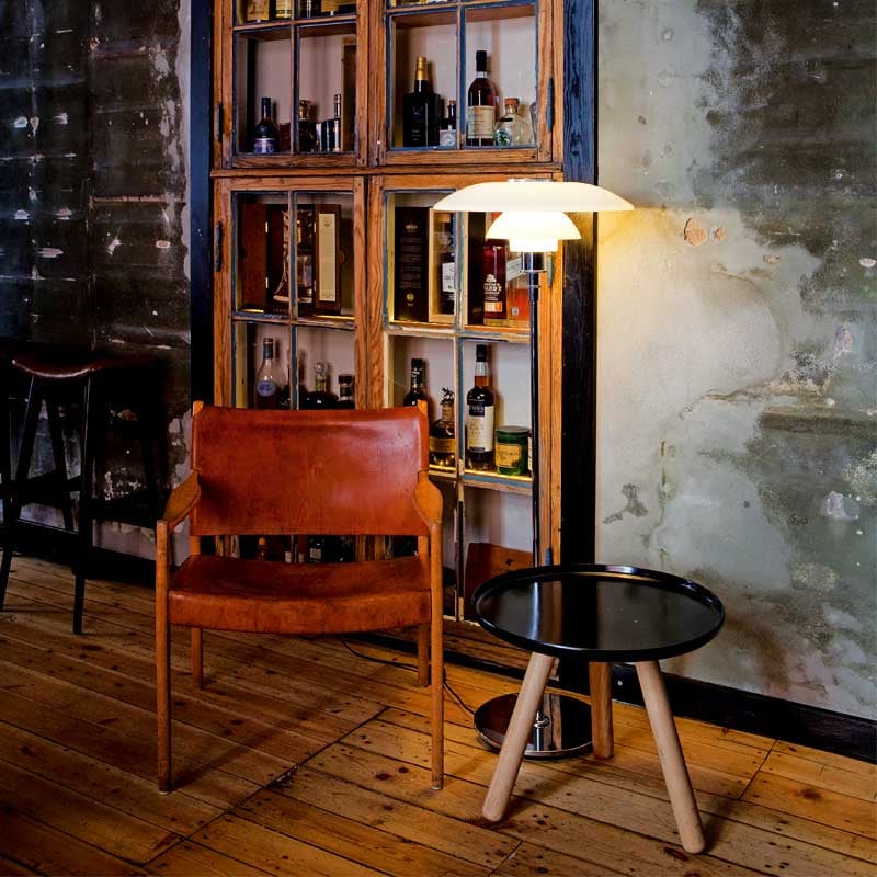 9038047 PH 4½ 3½ GLAS GULVLAMPE 3