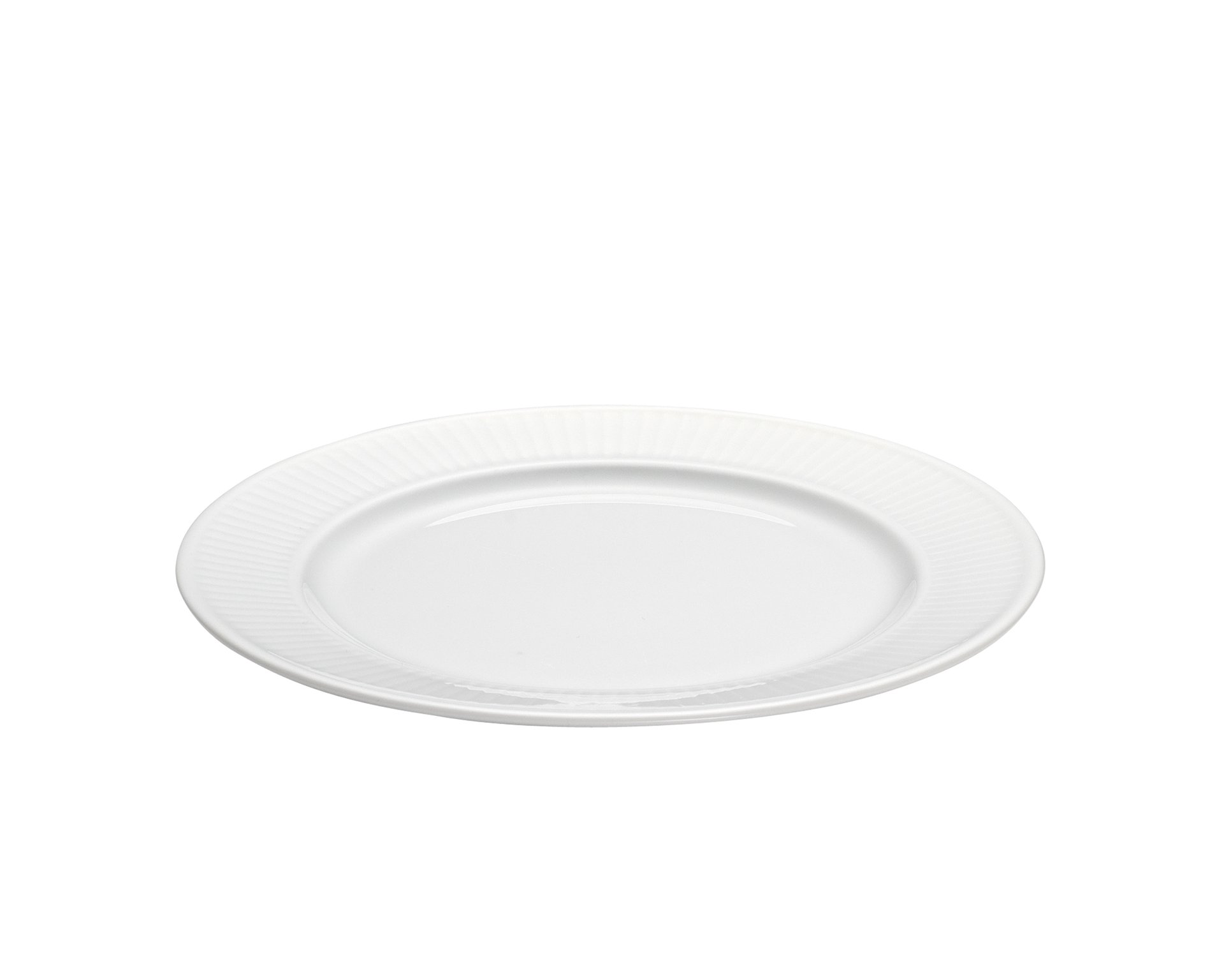 9038314 PLISSE FLAD TALLERKEN 17CM