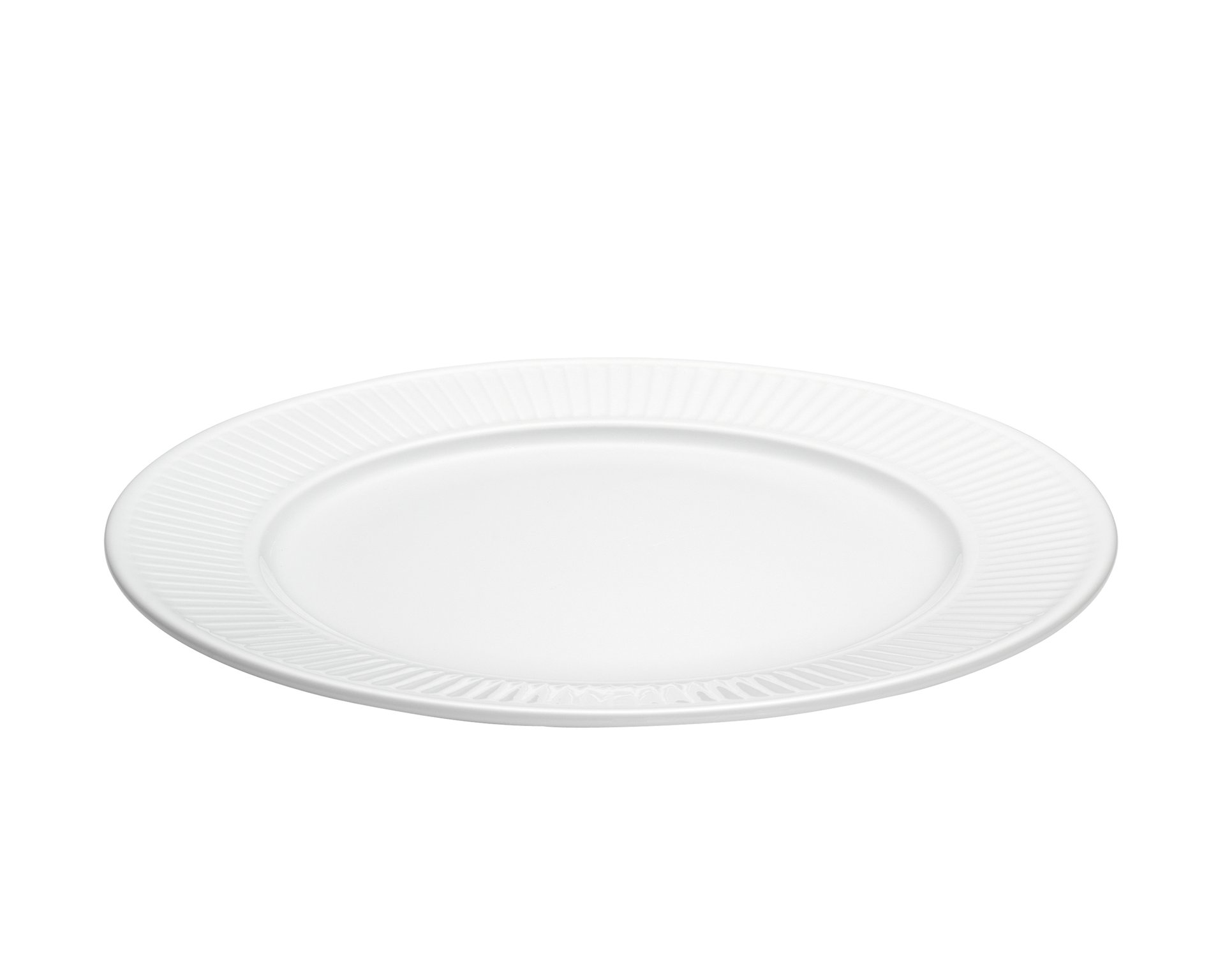 9038315 PLISSE FLAD TALLERKEN 22CM
