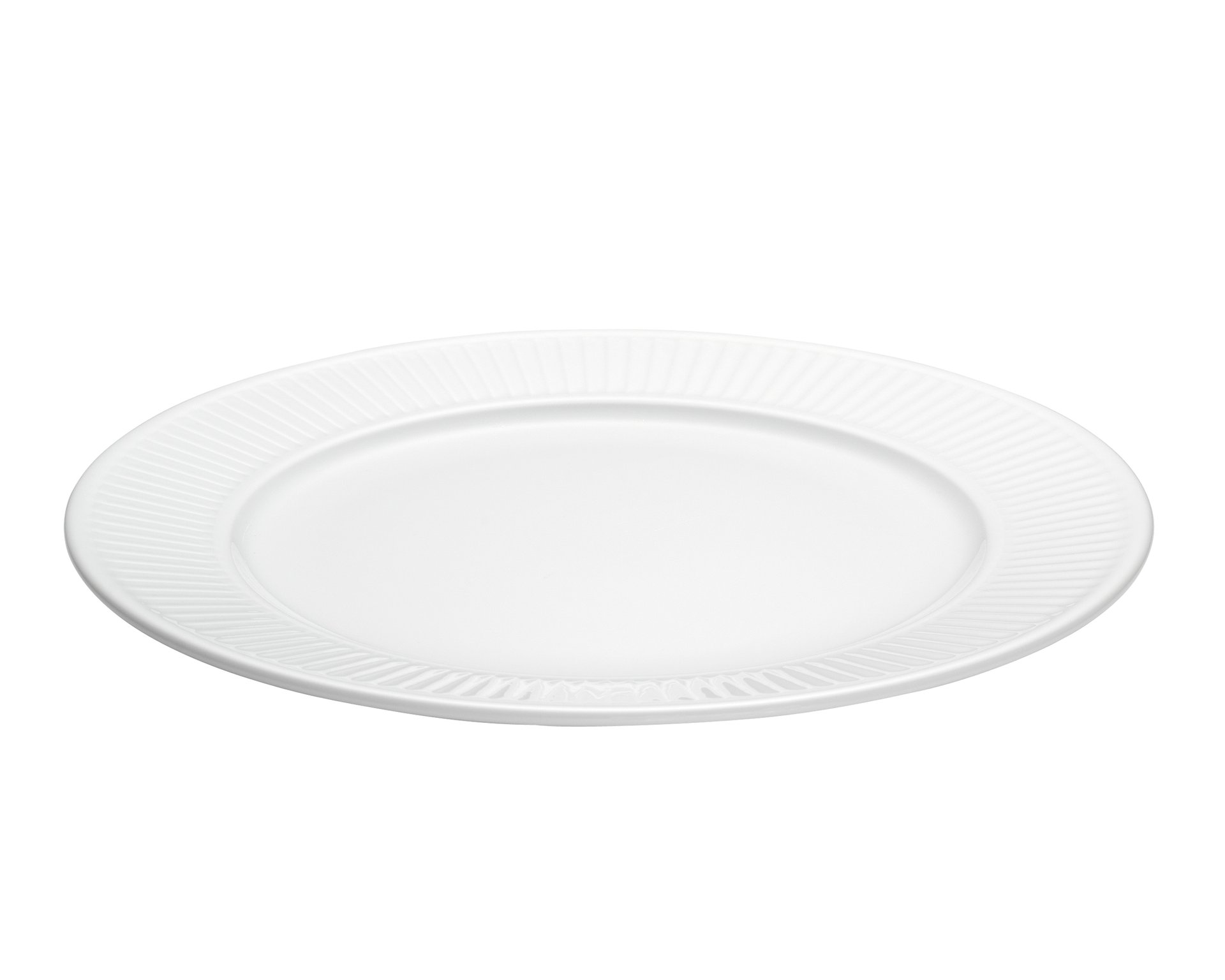 9038316 PLISSE FLAD TALLERKEN 26CM