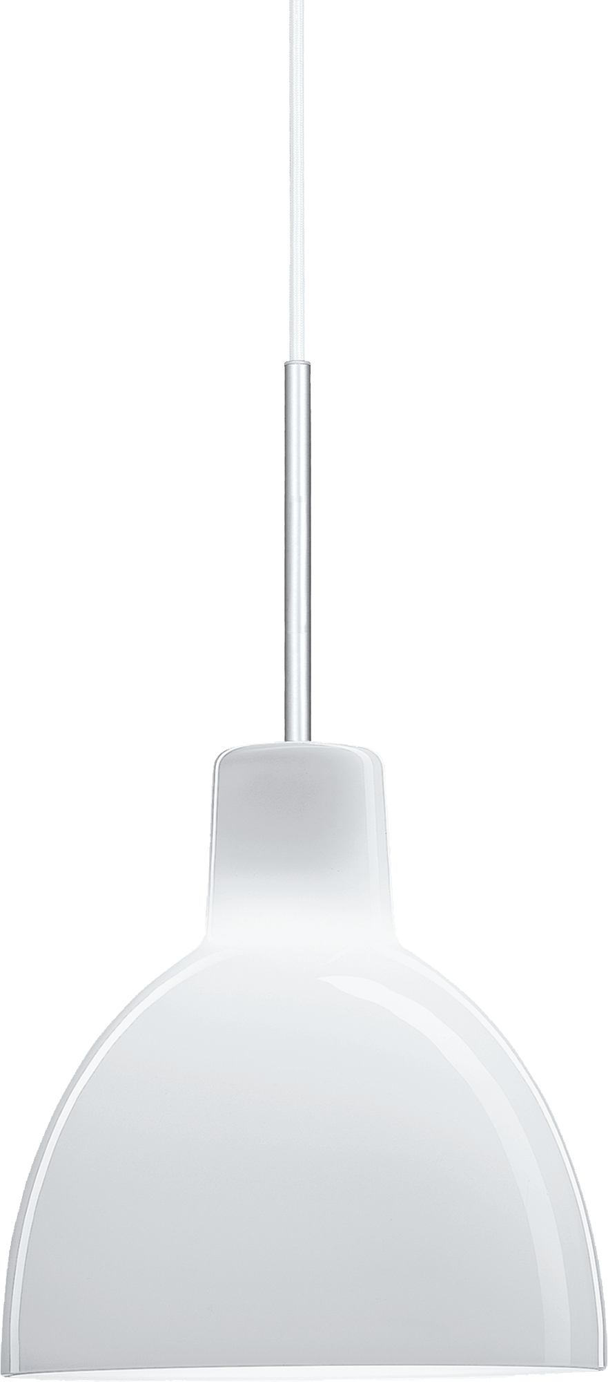 9040646 TOLDBOD GLAS PENDEL Ø155CM