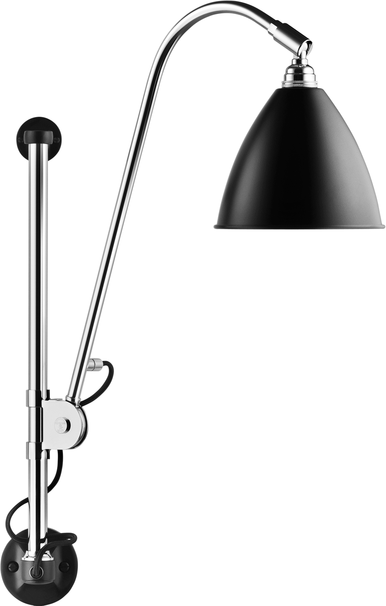 9043618 BESTLITE VÆGLAMPE BL5