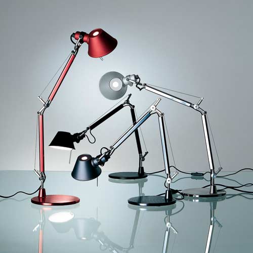 9051511 #9051514 ARTEMIDE TOLOMEO MICRO