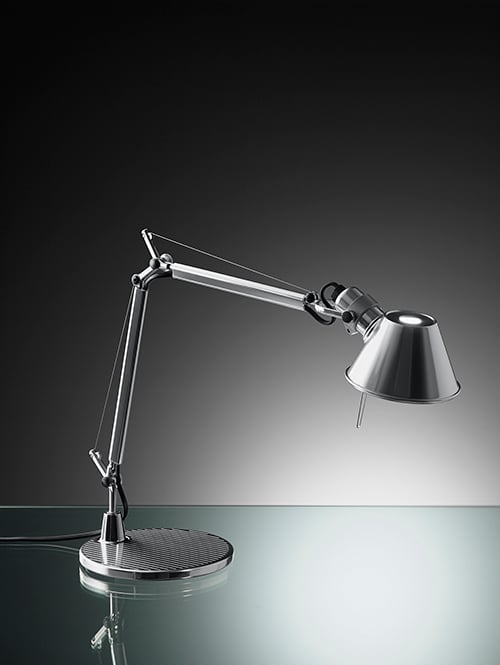 9051514 ARTEMIDE TOLOMEO MICRO SORT BORDLAMPE 01 WEB
