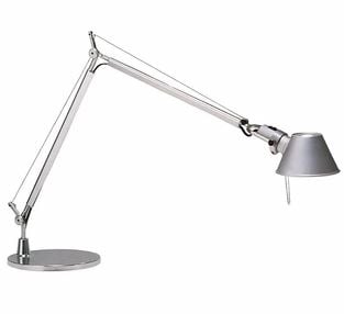 9051515 ARTEMIDE TOLOMEO MINI BODY ALU
