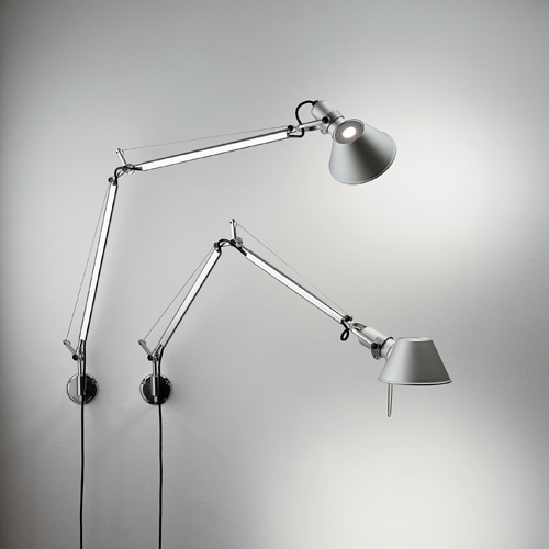 9051519 ARTEMIDE TOLOMEO BODY ALU1