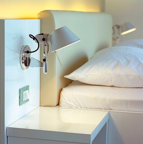 9051529 ARTEMIDE TOLOMEO MICRO FARETTO ALU Web