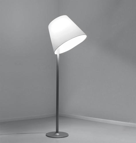 9051535 ARTEMIDE MELAMPO GULVLAMPE