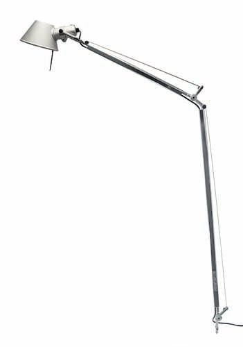 9051540 ARTEMIDE TOLOMEO LETTURA BODY ALU WEB