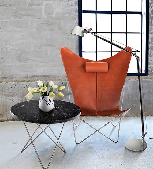 9051541 Artemide Tolomeo Lettura Gulvlampe Web