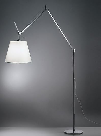 9051544 ARTEMIDE TOLOMEO MEGA BODY ALU